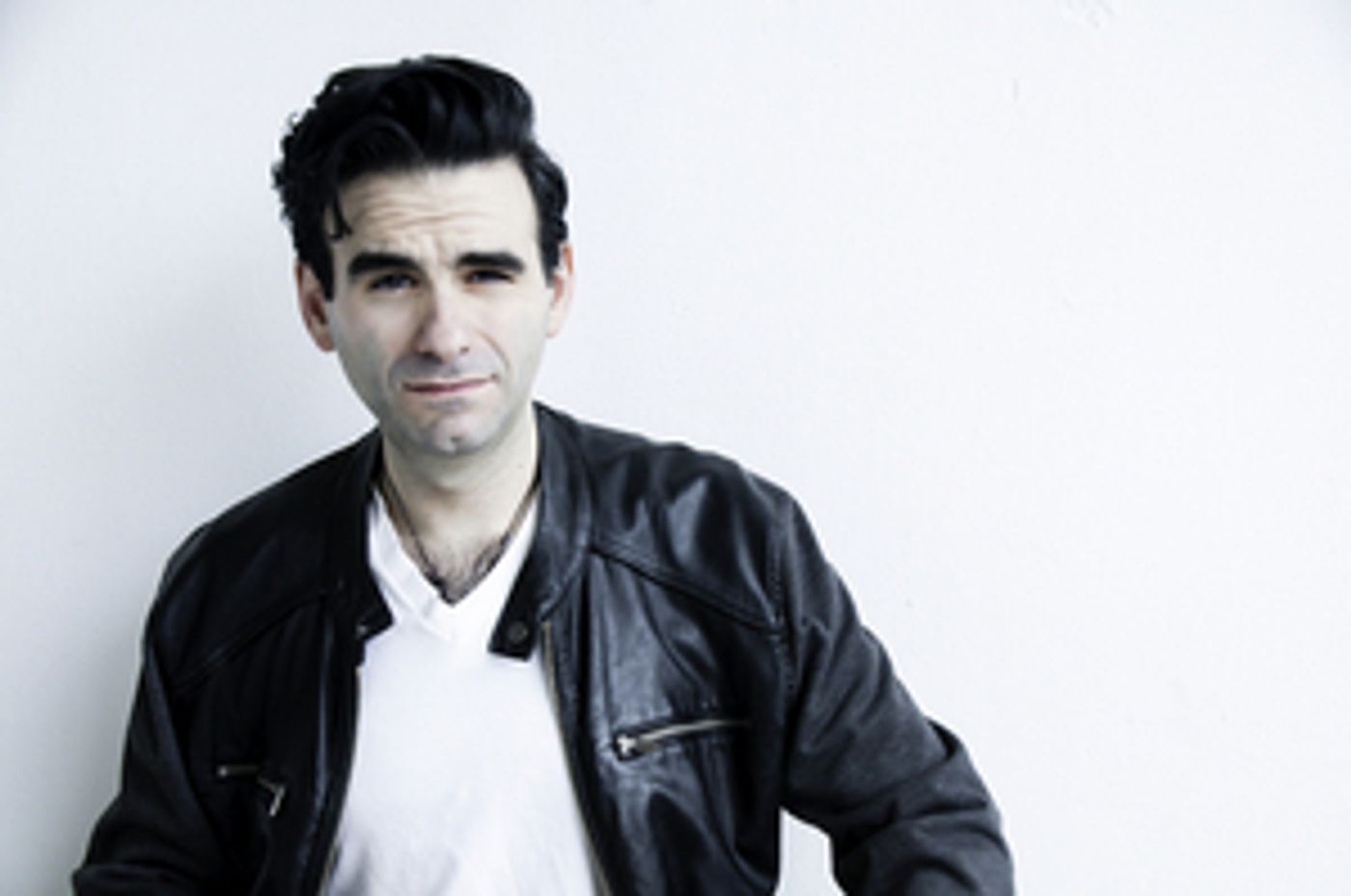 Interview: Joe Iconis On Bringing BE MORE CHILL To London Interview: Joe Iconis On Bringing BE MORE CHILL To London Image