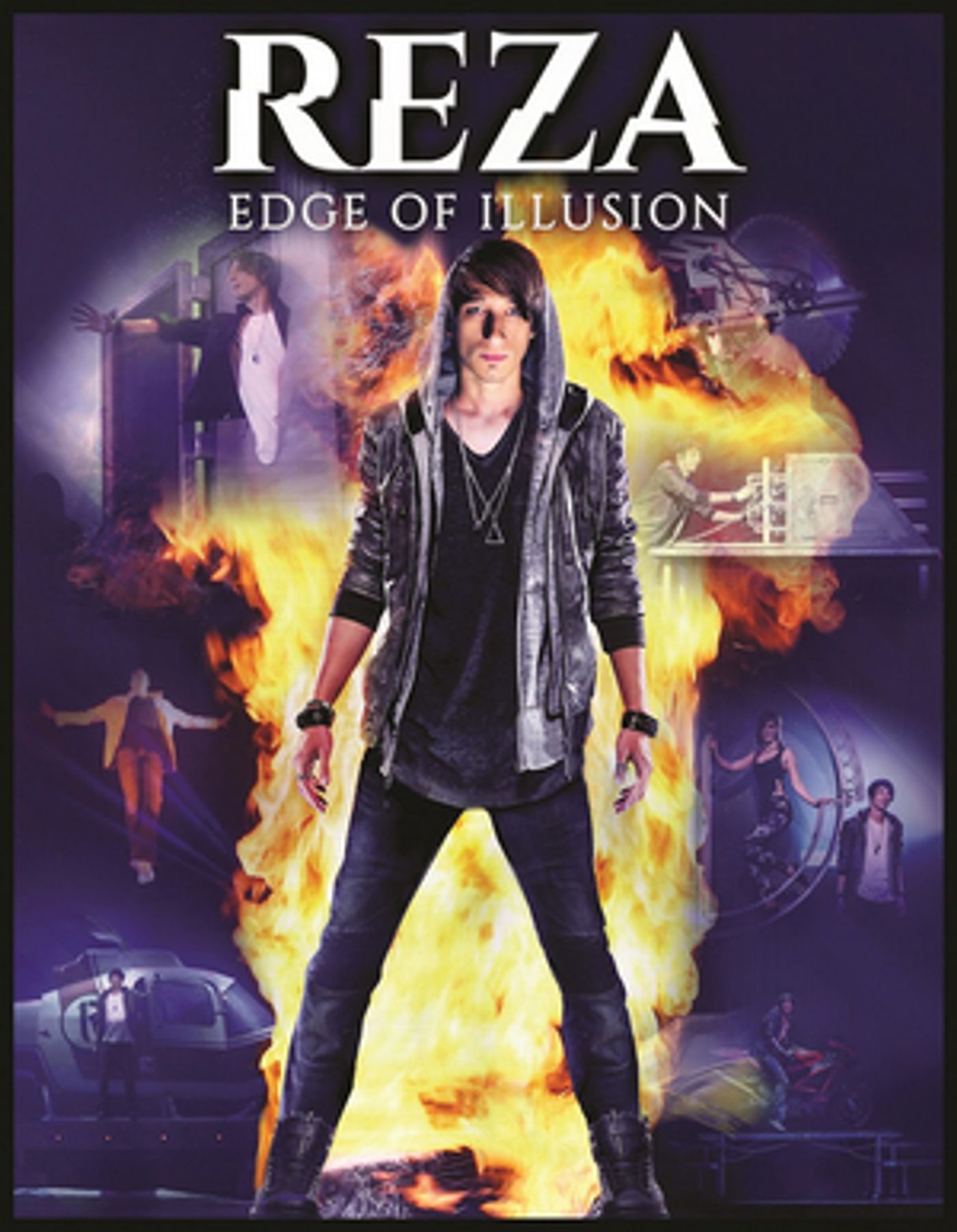 Live at Lynn Theatre Series at Lynn University Will Present Two Shows This February Live at Lynn Theatre Series at Lynn University Will Present Two Shows This February Image