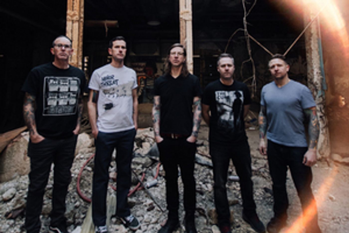 The Beautiful Mistake to Release New EP  Image