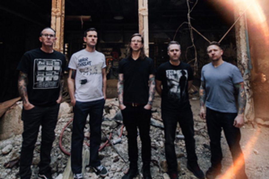 The Beautiful Mistake to Release New EP Image
