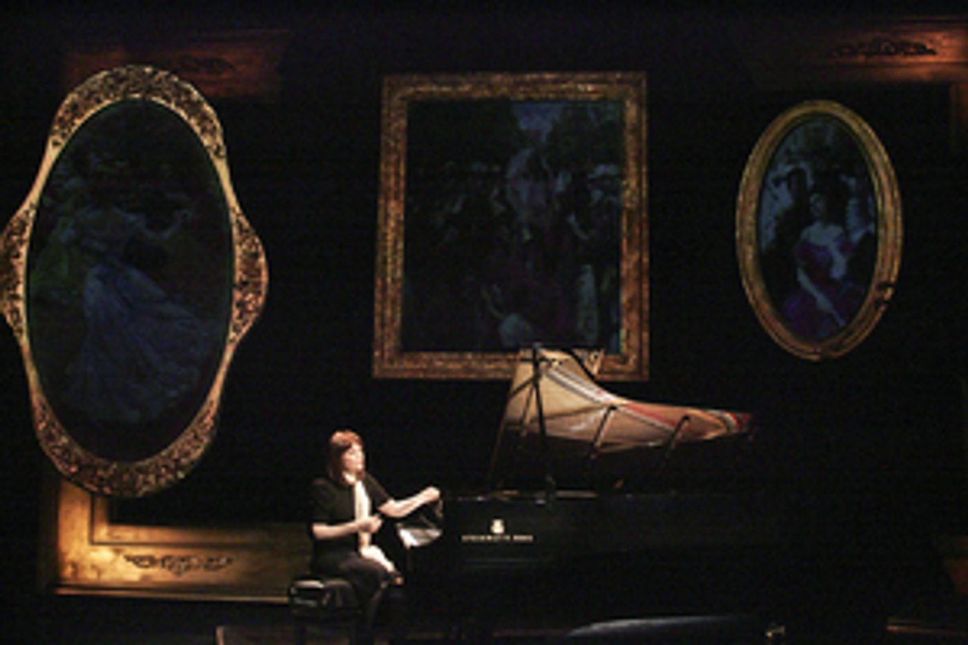 Review: THE PIANIST OF WILLESDEN LANE at Mountain View Center For The Performing Arts  Image