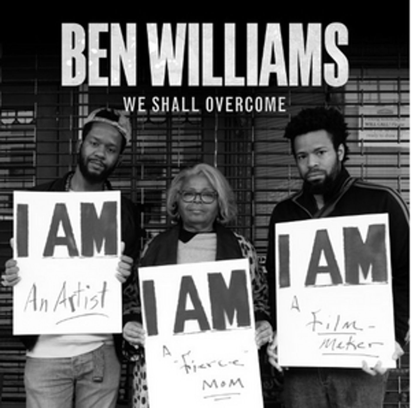 Ben Williams Shares 'We Shall Overcome' for MLK Day  Image