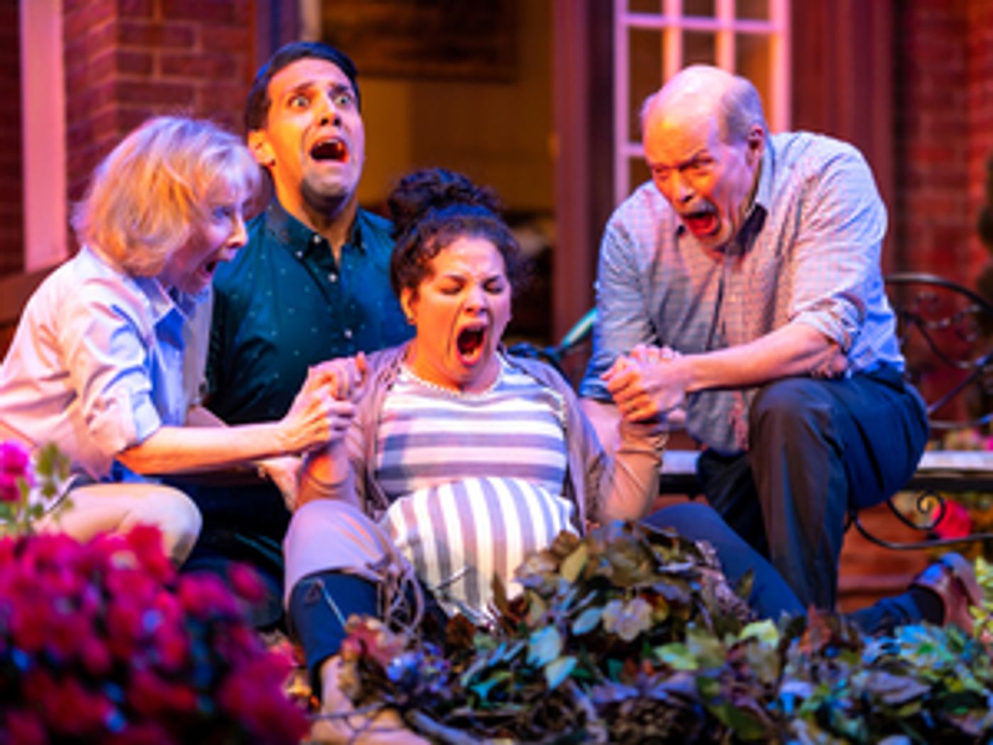 Review: NATIVE GARDENS at Gulfshore Playhouse is Full of Flowers and Fun  Image