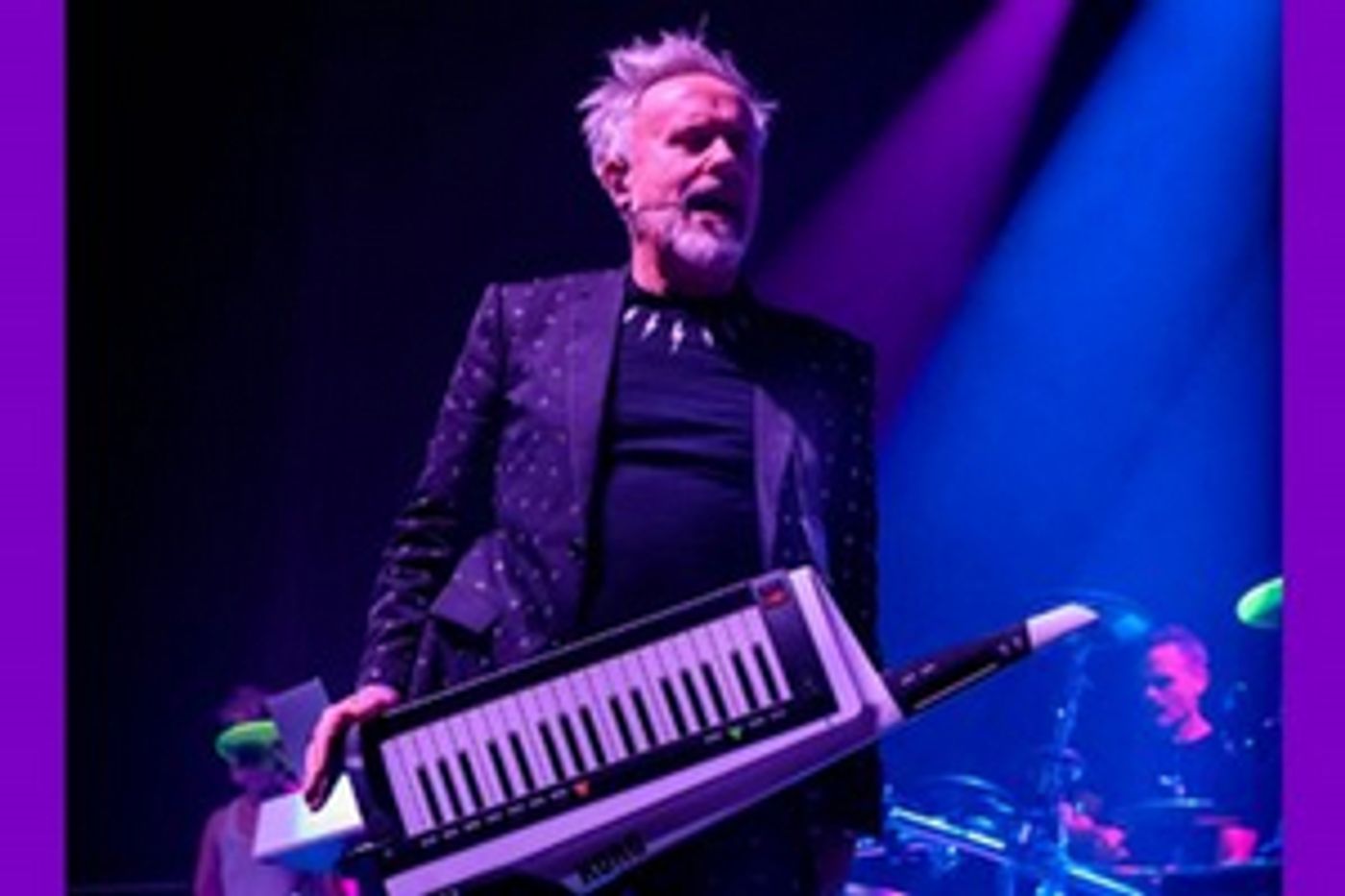 The King Center Presents MusicWorks Concerts Production HOWARD JONES ACOUSTIC TRIO  Image