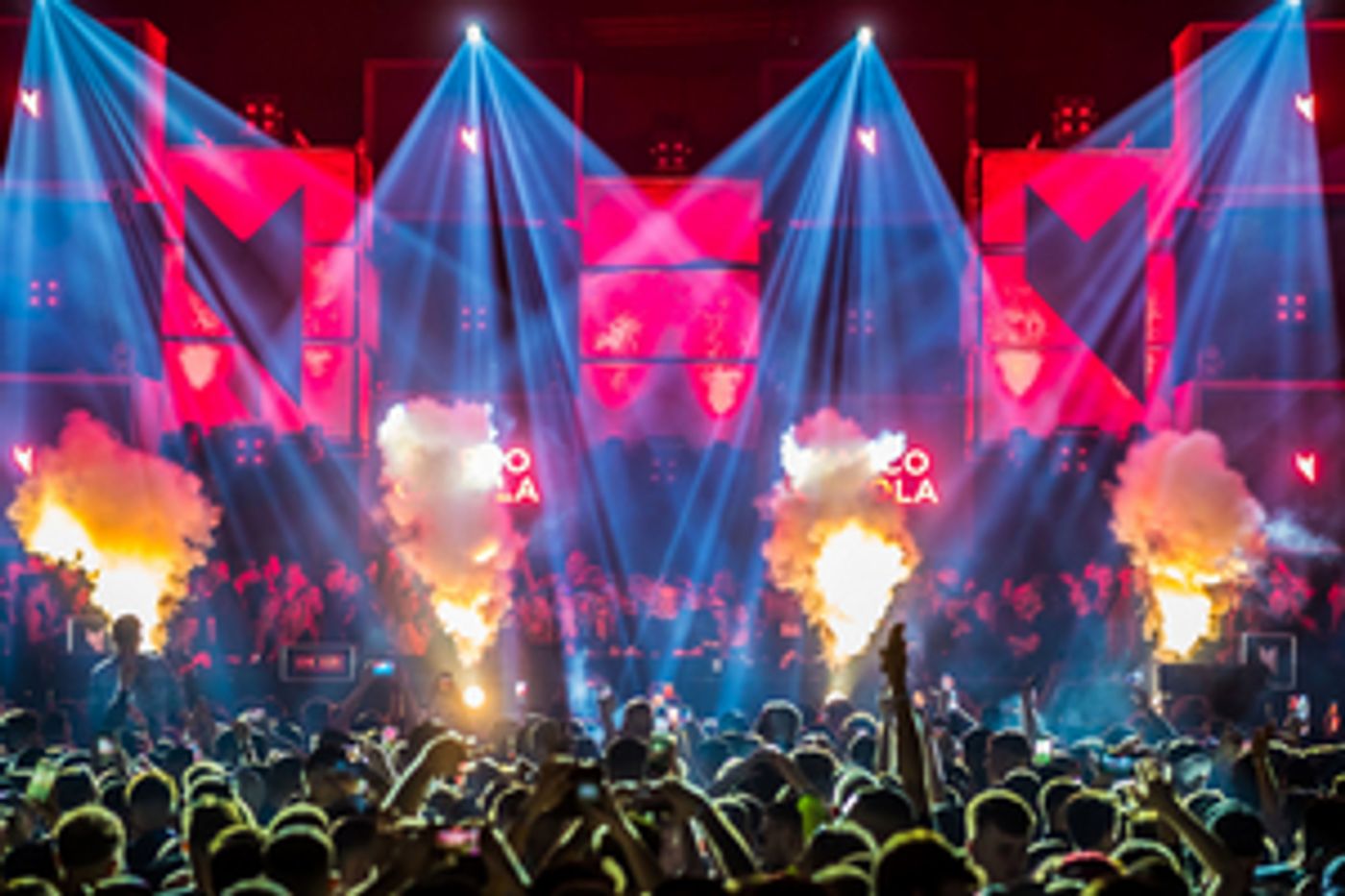 Music On Festival Returns to Amsterdam with Marco Carola, Jamie Jones, & More!  Image