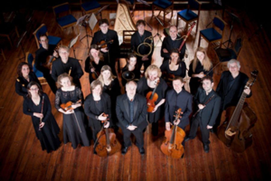 The Annenberg Center Will Present the Philadelphia Debut of the Dunedin Consort Image
