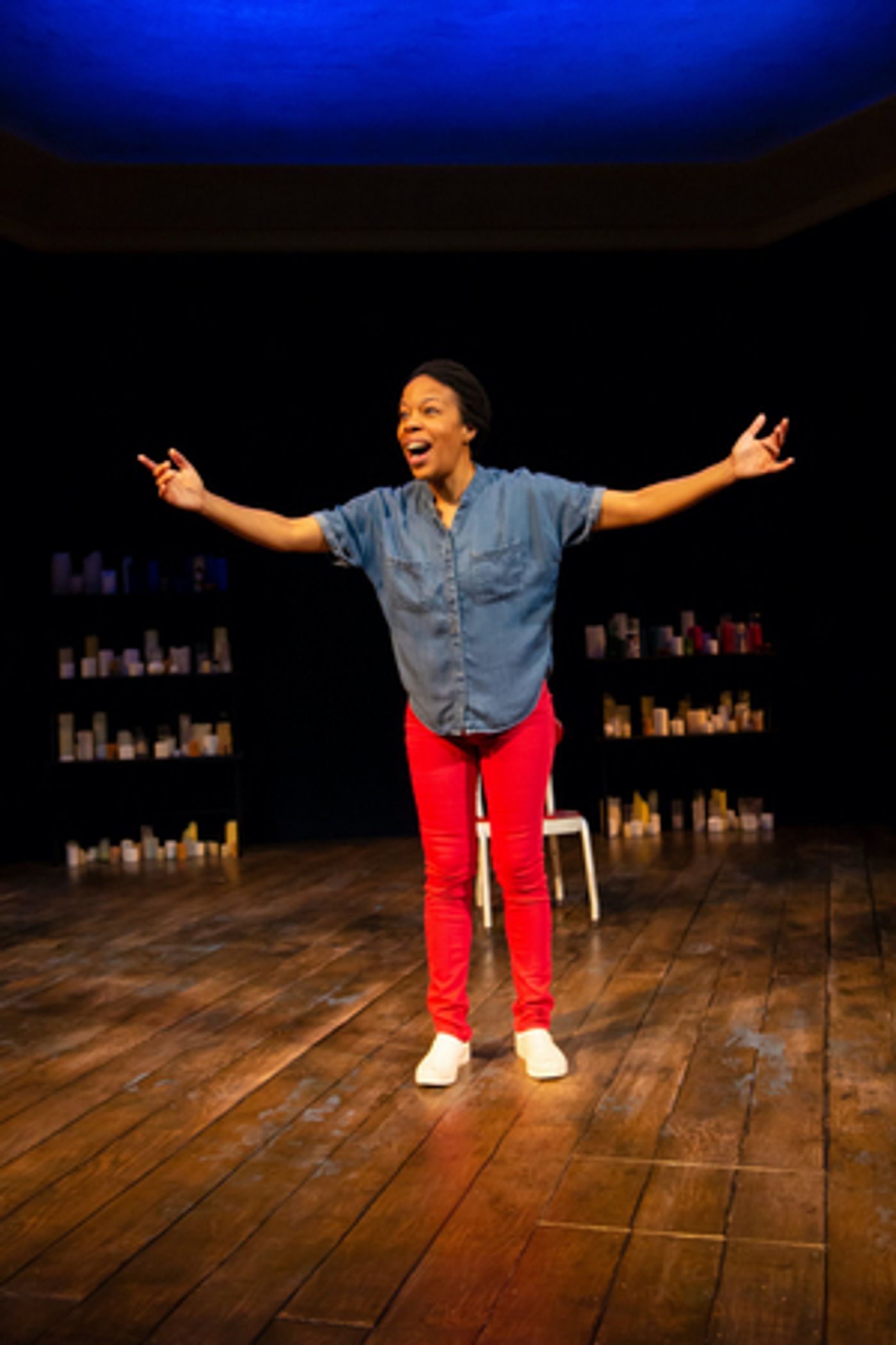 Review: PIKE ST. at Hartford Stage  Image