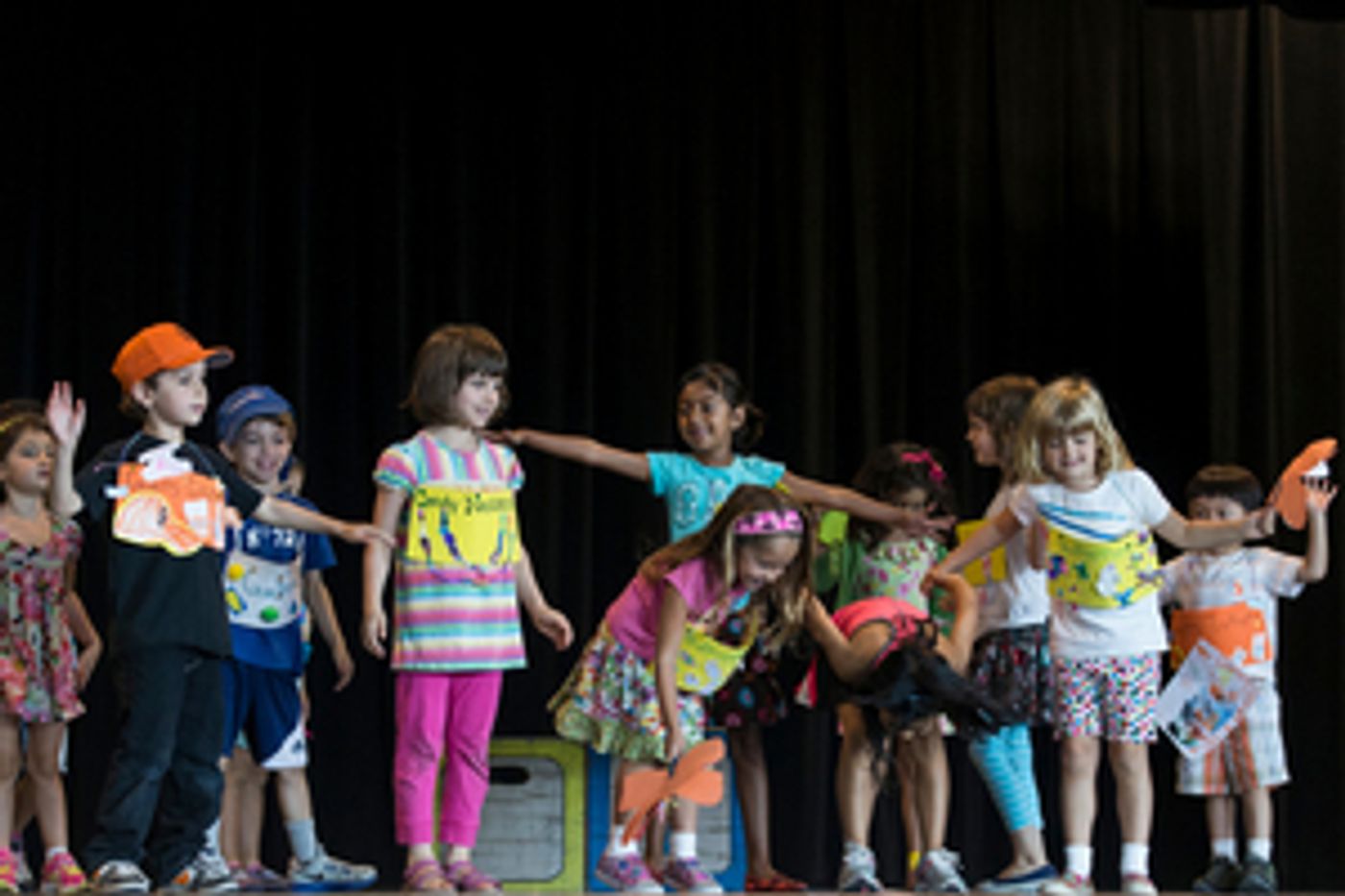 TheatreWorks Silicon Valley Will Be Hosting Summer Camps  Image