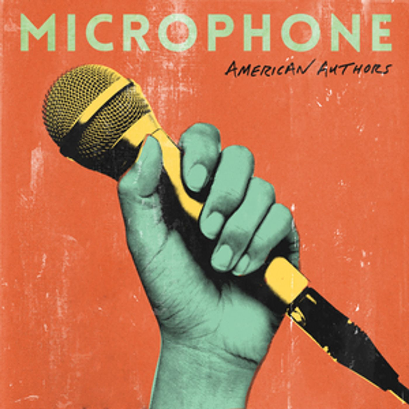 American Authors Release New Single 'Microphone'  Image
