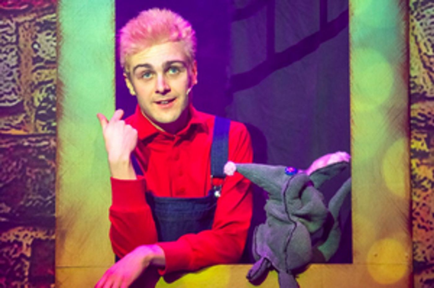 Review: OOR WULLIE, Theatre Royal, Glasgow Review: OOR WULLIE, Theatre Royal, Glasgow Image