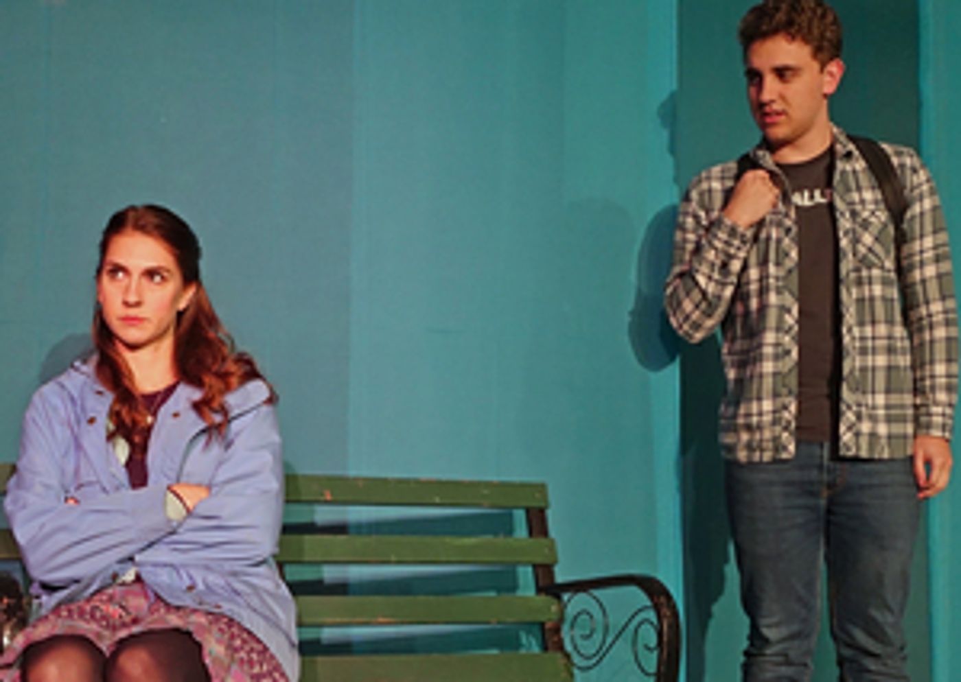 Review: BLOOMSDAY at Elite Theatre Company, Oxnard  Image