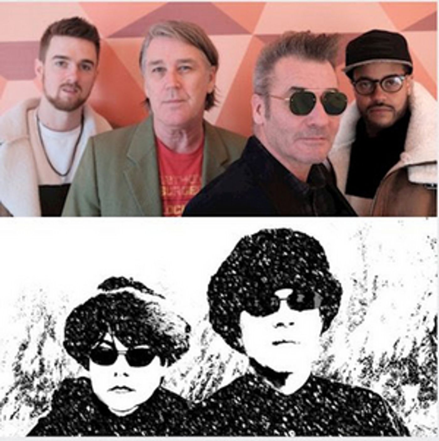 China Crisis and Rational Youth Unite for Sonic Feast  Image