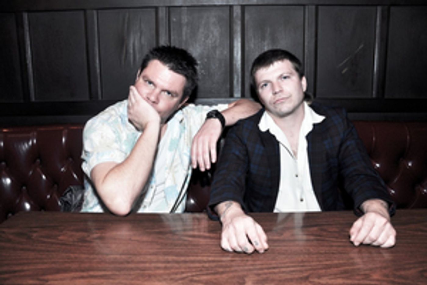 Bandaid Brigade Debut New Song 'Holding Steady'  Image