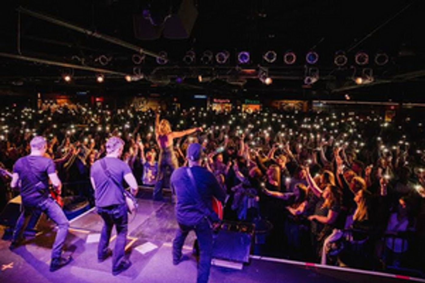 Lauren Alaina Launches THAT GIRL WAS ME TOUR with Multi-Night Sell-Outs Lauren Alaina Launches THAT GIRL WAS ME TOUR with Multi-Night Sell-Outs Image