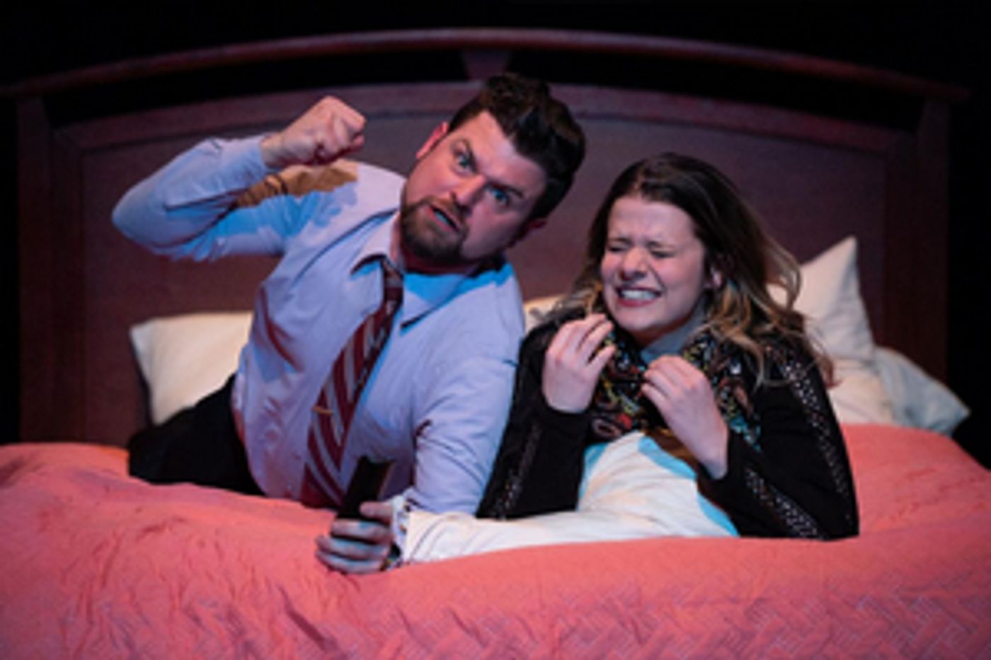 Review: BECKY SHAW Stuns At Gremlin Theatre Review: BECKY SHAW Stuns At Gremlin Theatre Image