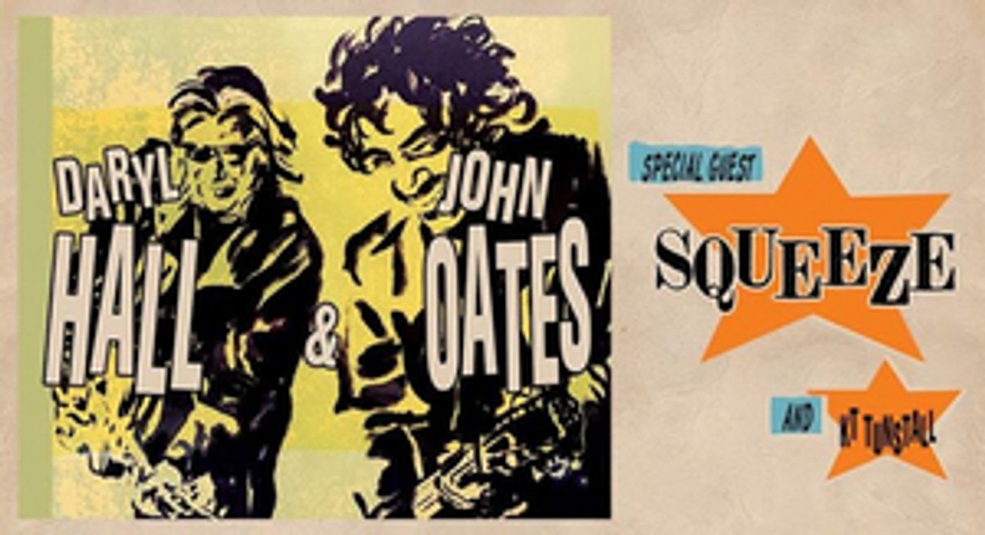 Hall & Oates Announce 2020 Tour Hall & Oates Announce 2020 Tour Image