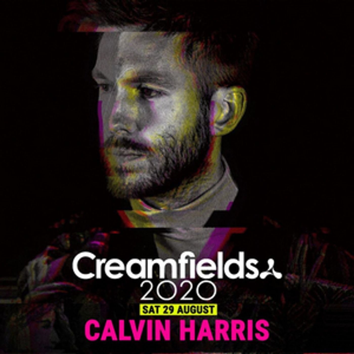 Calvin Harris Announced for Creamfields UK 2020 Calvin Harris Announced for Creamfields UK 2020 Image