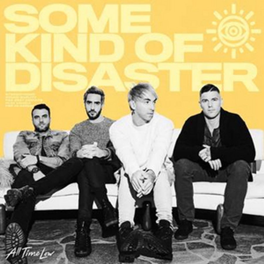 All Time Low Return With New Single 'Some Kind Of Disaster' Image