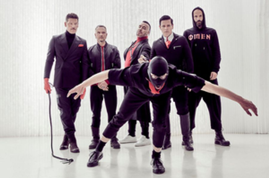 Rammstein Announce First Ever North American Stadium Tour Image