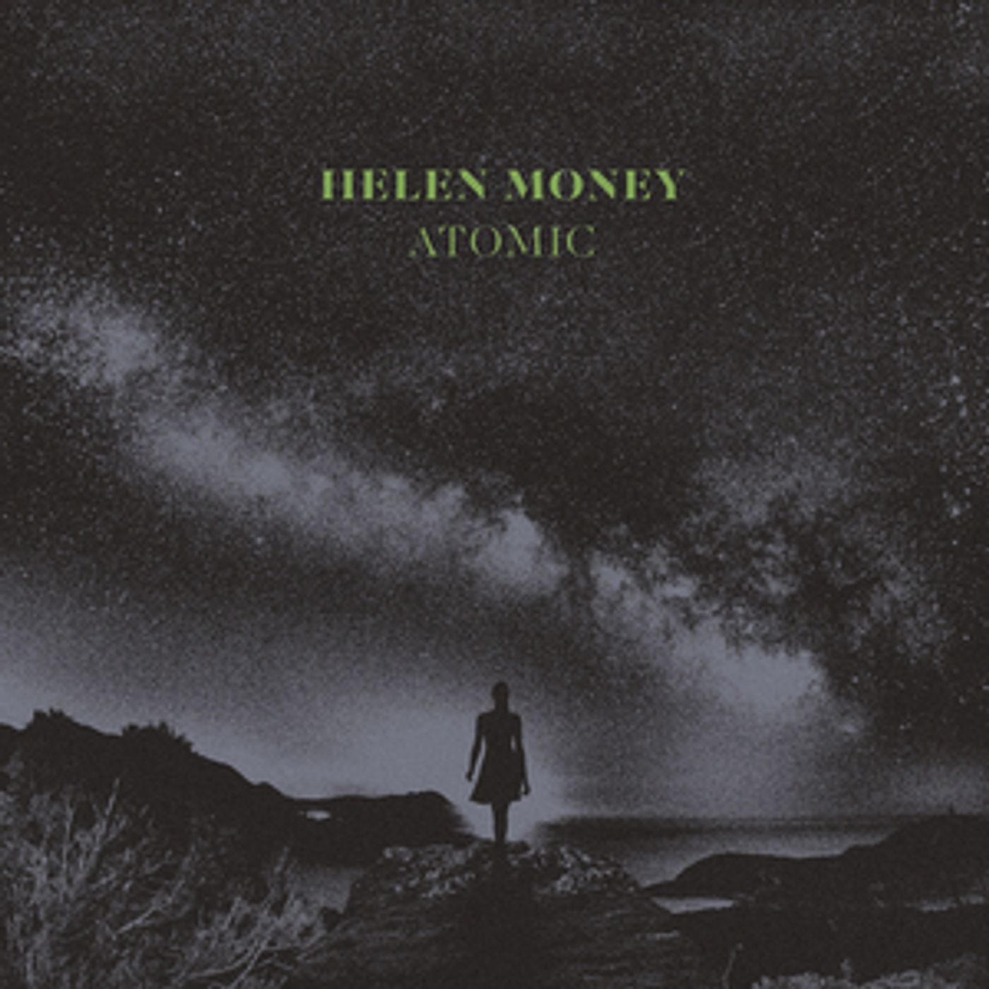 Helen Money Announces New Album ATOMIC Helen Money Announces New Album ATOMIC Image