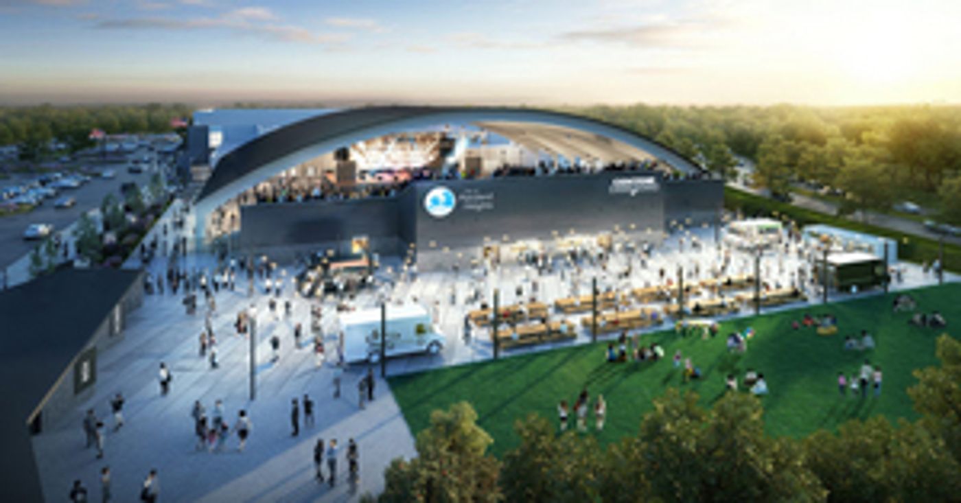 Live Nation Signs Exclusive Booking Deal for New St. Louis Concert Venue Live Nation Signs Exclusive Booking Deal for New St. Louis Concert Venue Image