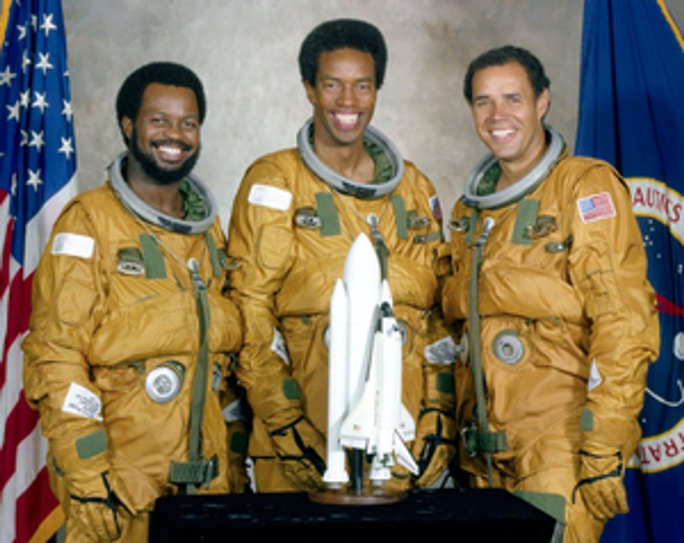 Smithsonian Channel Announces BLACK IN SPACE: BREAKING THE COLOR BARRIER  Image