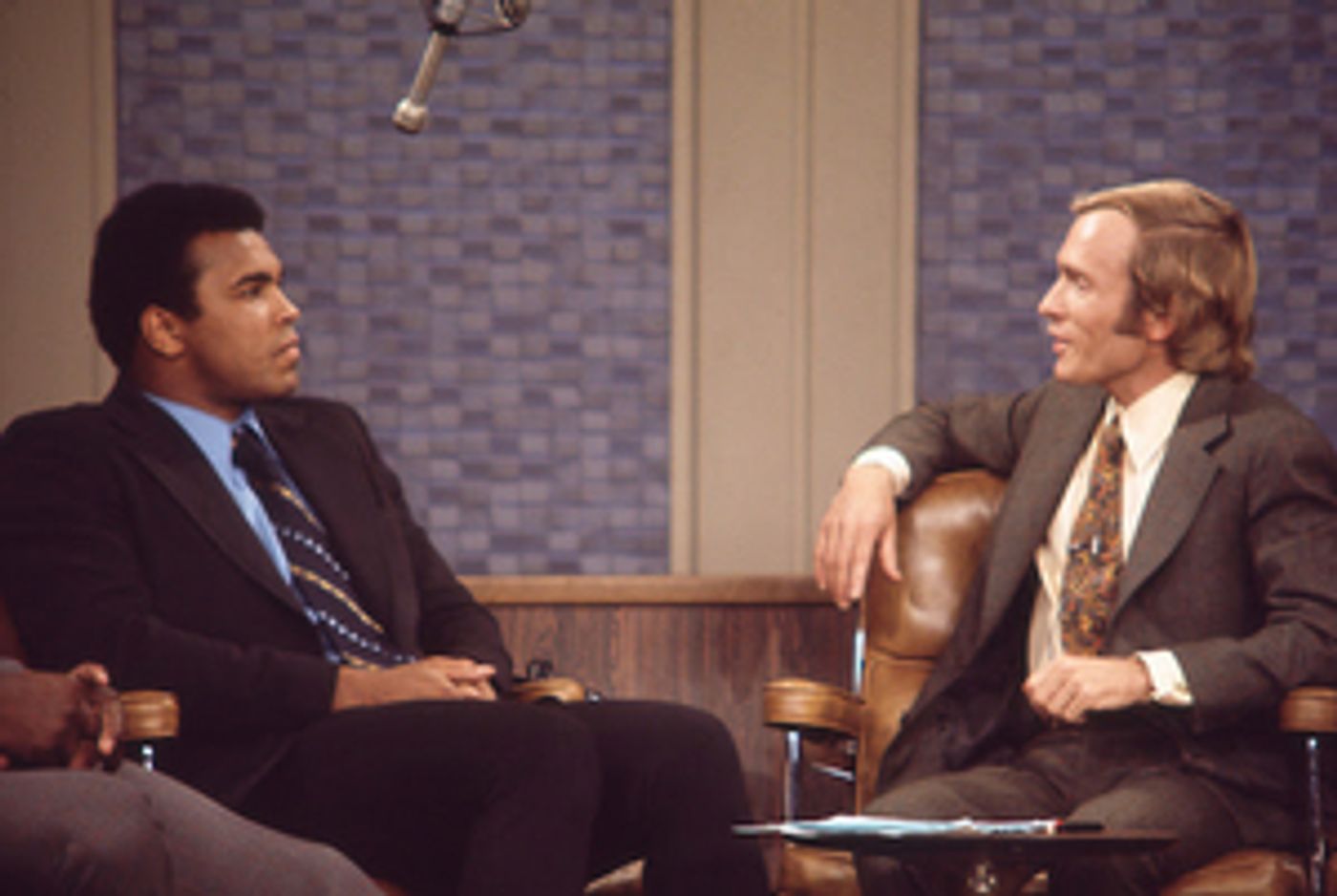 Documentary ALI & CAVETT: THE TALE OF THE TAPES Debuts on HBO February 11  Image