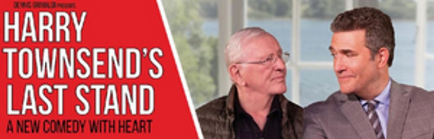 HARRY TOWNSEND'S LAST STAND Starring Len Cariou and Craig Bierko Has Been Extended Into April  Image