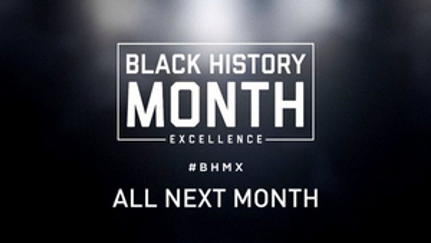 REVOLT TV Announces Black History Month Celebration REVOLT TV Announces Black History Month Celebration Image