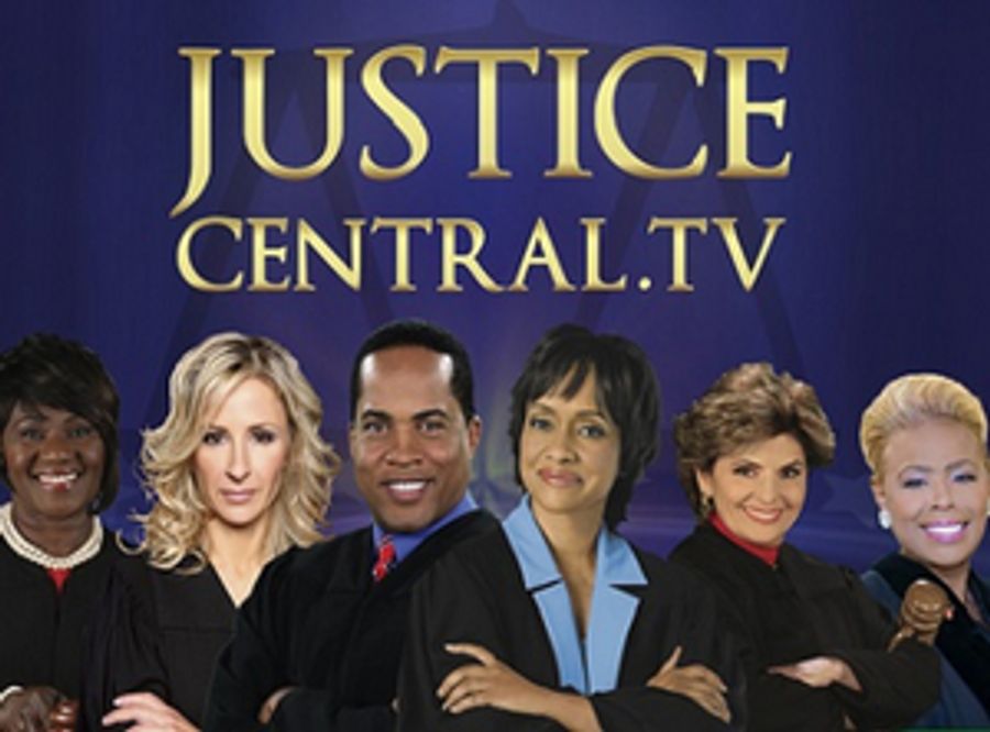 Byron Allen's Entertainment Studios Renews Five Court Series Image