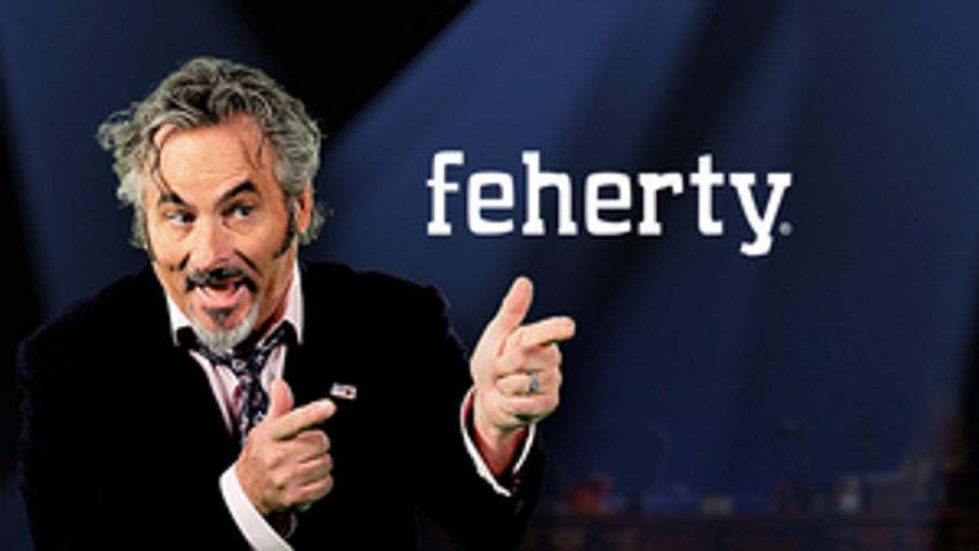 FEHERTY LIVE Returns to GOLF Channel Image