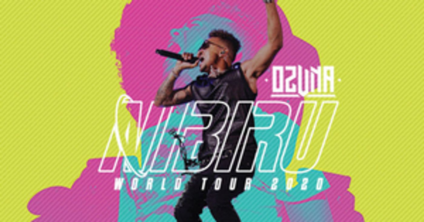 Ozuna Announces U.S. Dates Of Nibiru World Tour 2020 Ozuna Announces U.S. Dates Of Nibiru World Tour 2020 Image