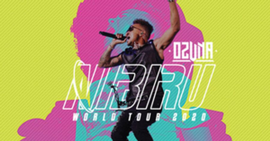 Ozuna Announces U.S. Dates Of Nibiru World Tour 2020 Image