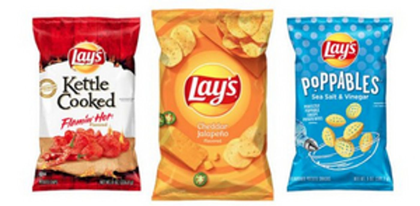 LAY'S Potato Chips - More Smiles In 2020 LAY'S Potato Chips - More Smiles In 2020 Image