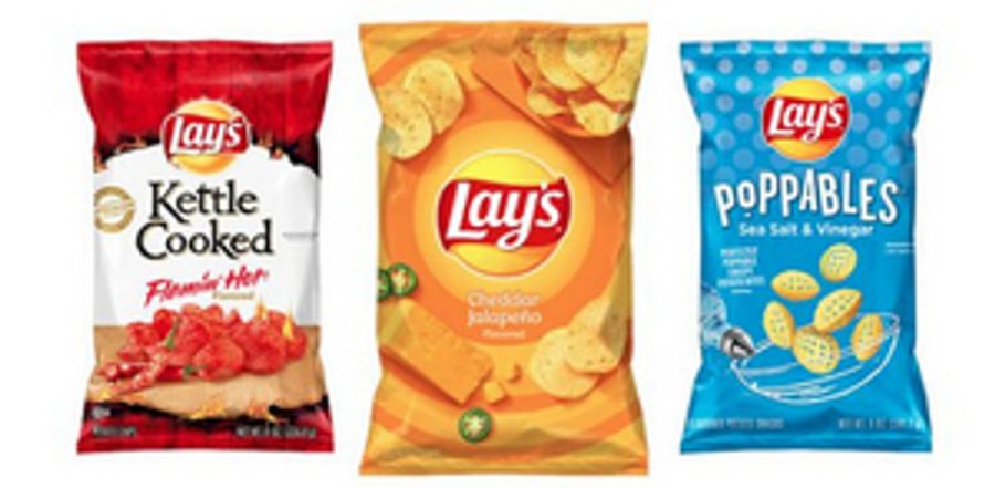 LAY'S Potato Chips - More Smiles In 2020 Image