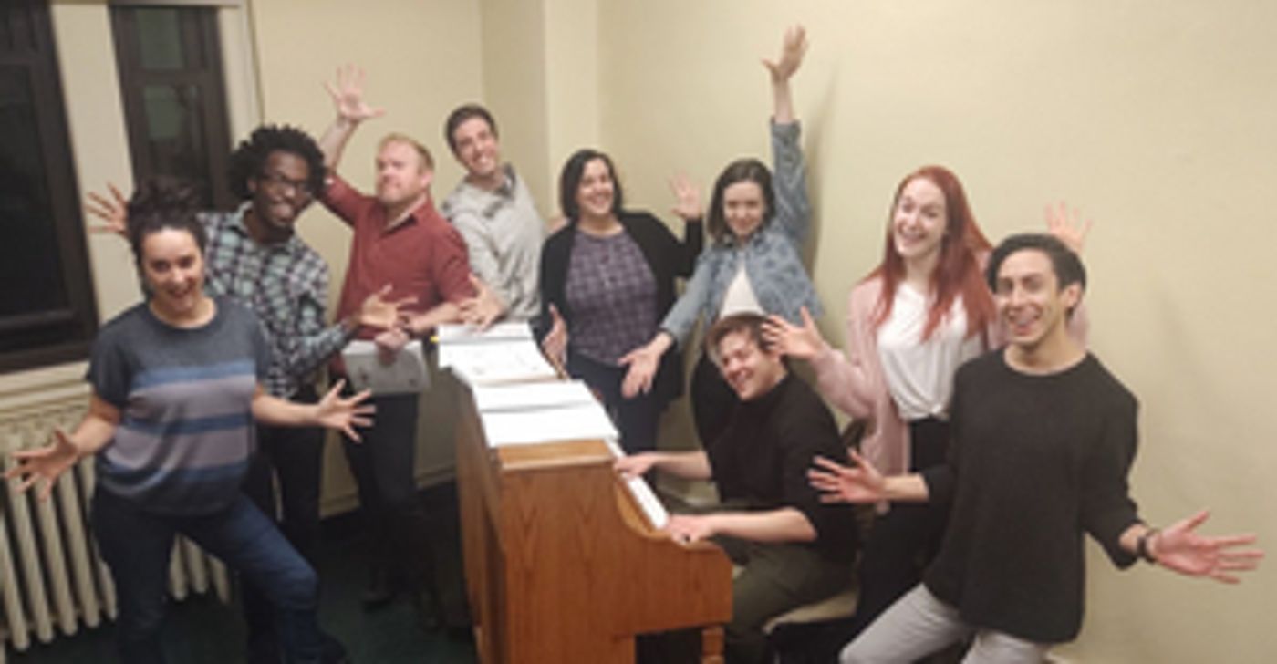 Gillian Bell, Torian Brackett and More to Lead the Cast of SONDHEIM ON SONDHEIM at Theater 2020 Gillian Bell, Torian Brackett and More to Lead the Cast of SONDHEIM ON SONDHEIM at Theater 2020 Image