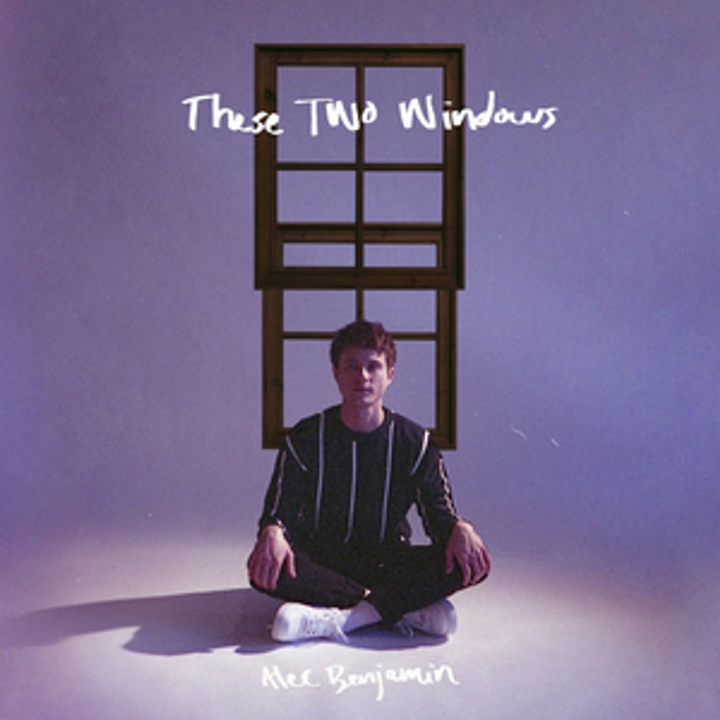 Alec Benjamin Announces Debut Album THESE TWO WINDOWS Alec Benjamin Announces Debut Album THESE TWO WINDOWS Image