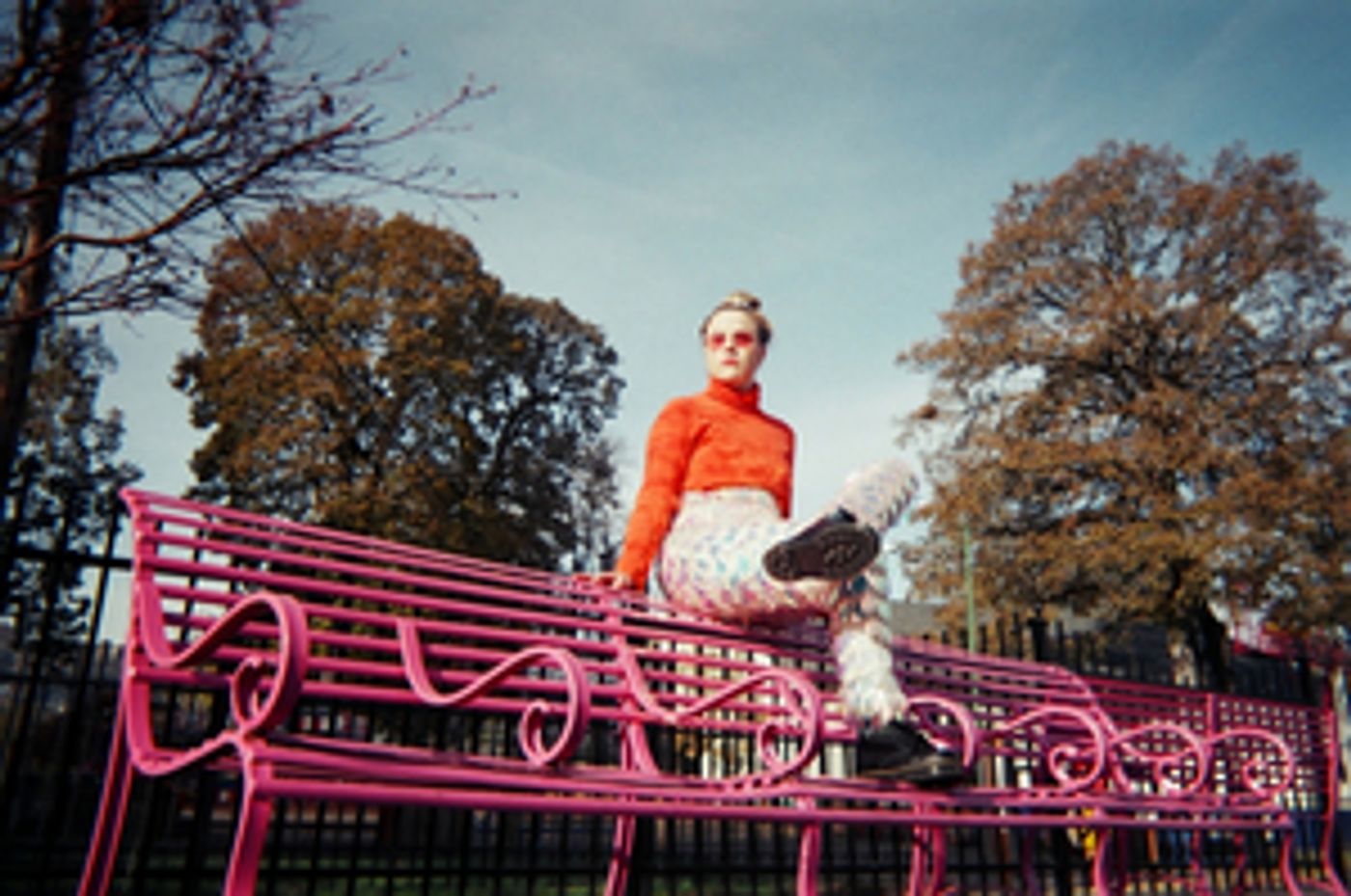 Vita and the Woolf Release New Song 'Mess Up' Vita and the Woolf Release New Song 'Mess Up' Image