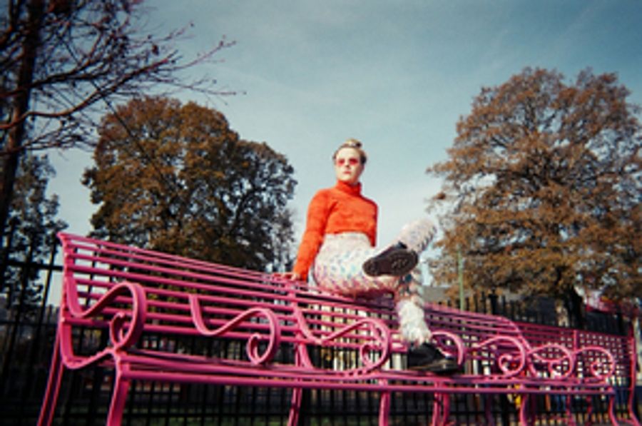 Vita and the Woolf Release New Song 'Mess Up' Image