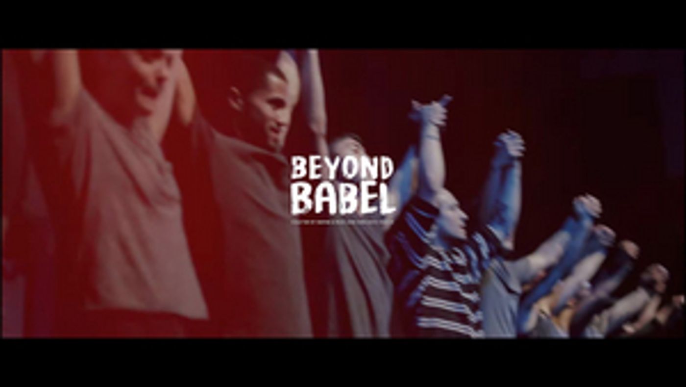 Previews for BEYOND BABEL Begin Tonight Previews for BEYOND BABEL Begin Tonight Image