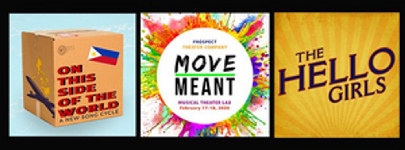 THE HELLO GIRLS Returns in Prospect Theater Company's February IGNITE Concert Series THE HELLO GIRLS Returns in Prospect Theater Company's February IGNITE Concert Series Image