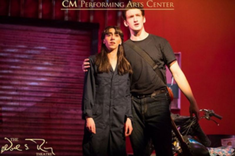 Review: ALL SHOOK UP at The Noel S. Ruiz Theatre At CM Performing Arts Center Image