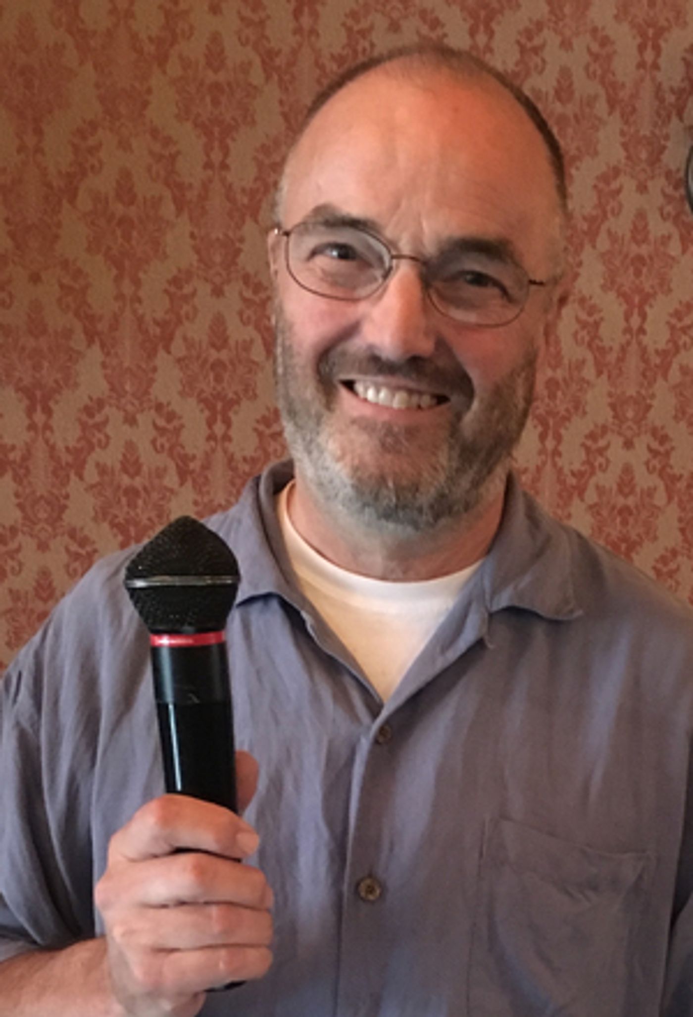 Short Story Theatre Will Present an Evening of Four Wise, Warm Stories at Miramar Bistro Short Story Theatre Will Present an Evening of Four Wise, Warm Stories at Miramar Bistro Image