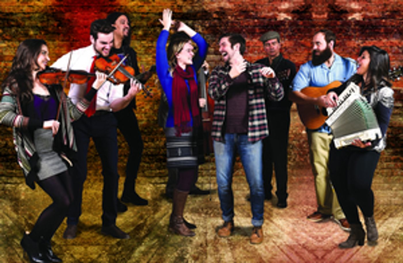 Horizon Theatre Company Will Open Its 36th Season With ONCE Horizon Theatre Company Will Open Its 36th Season With ONCE Image