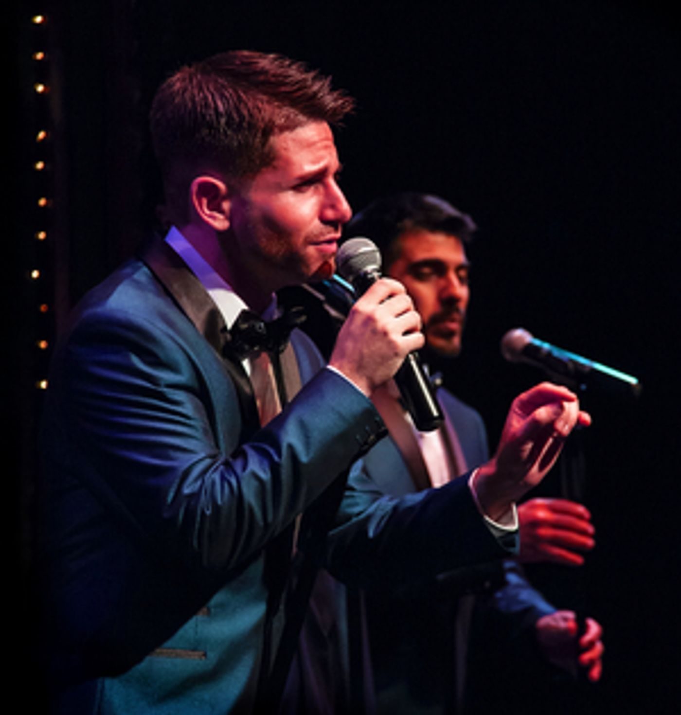 UNCHAINED MELODIES Will Return to Florida Studio Theatre for a Limited Engagement Run UNCHAINED MELODIES Will Return to Florida Studio Theatre for a Limited Engagement Run Image