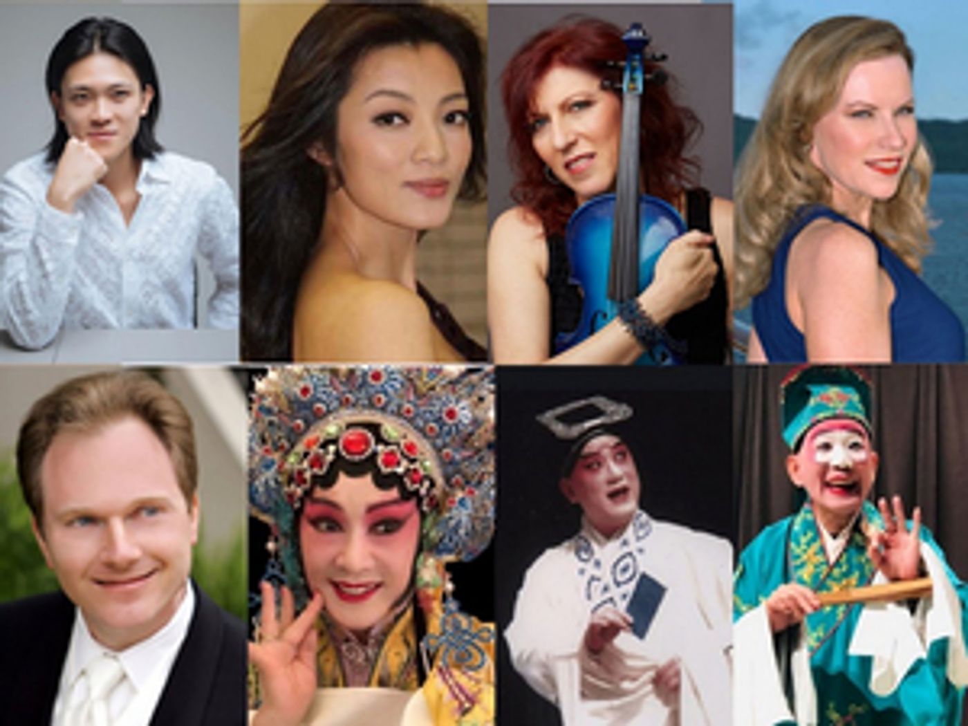 Michael Fennelly, Megan Weston and More Have Been Added to CHINESE NEW YEAR SPECTACULAR VI at Carnegie Hall  Image