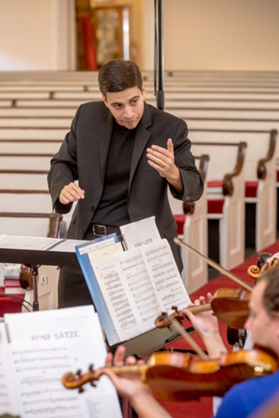 Cape Cod Chamber Orchestra Will Present AN AFTERNOON OF CHAMBER MUSIC Image