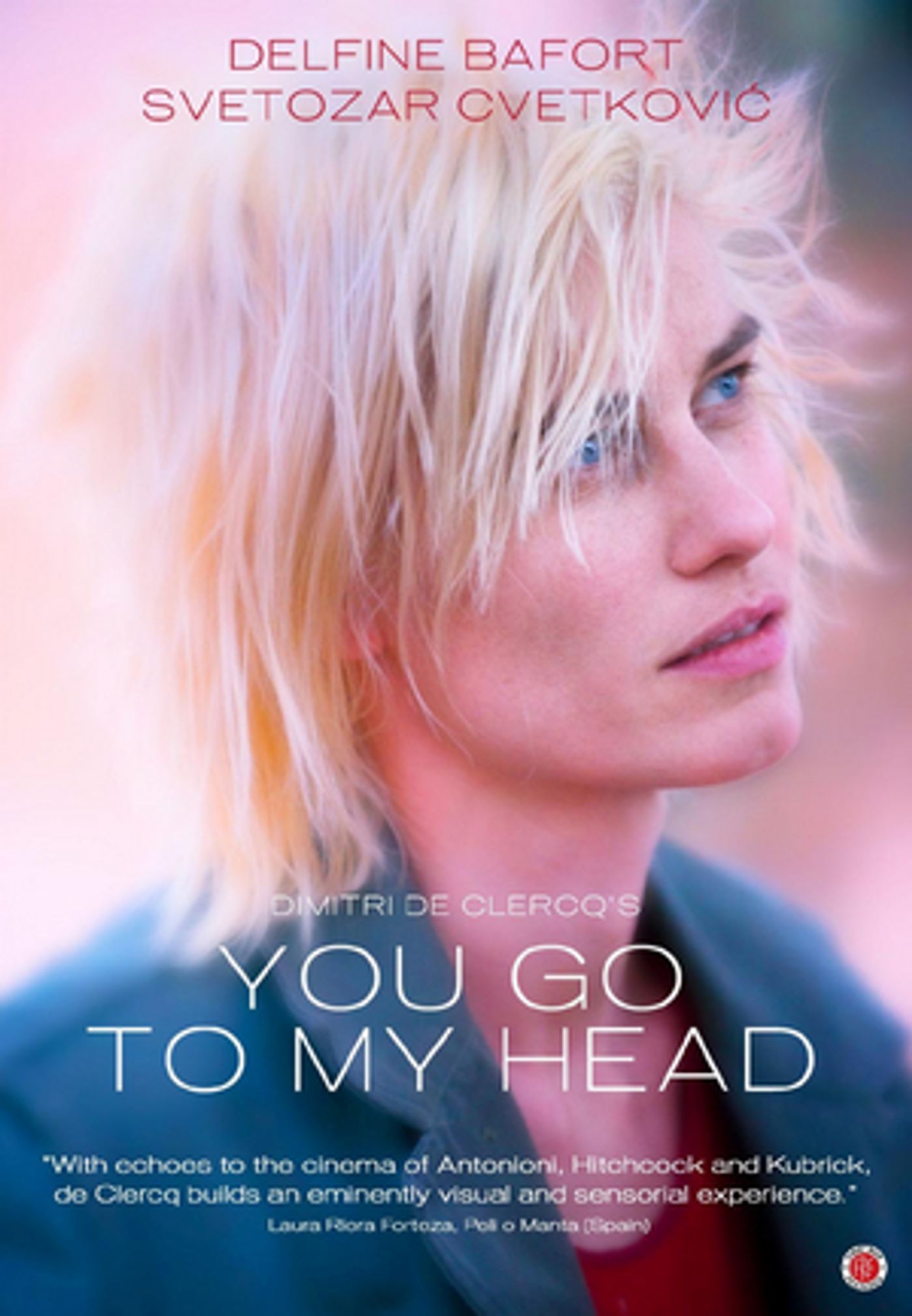 YOU GO TO MY HEAD Opens in NYC on Valentine's Day YOU GO TO MY HEAD Opens in NYC on Valentine's Day Image