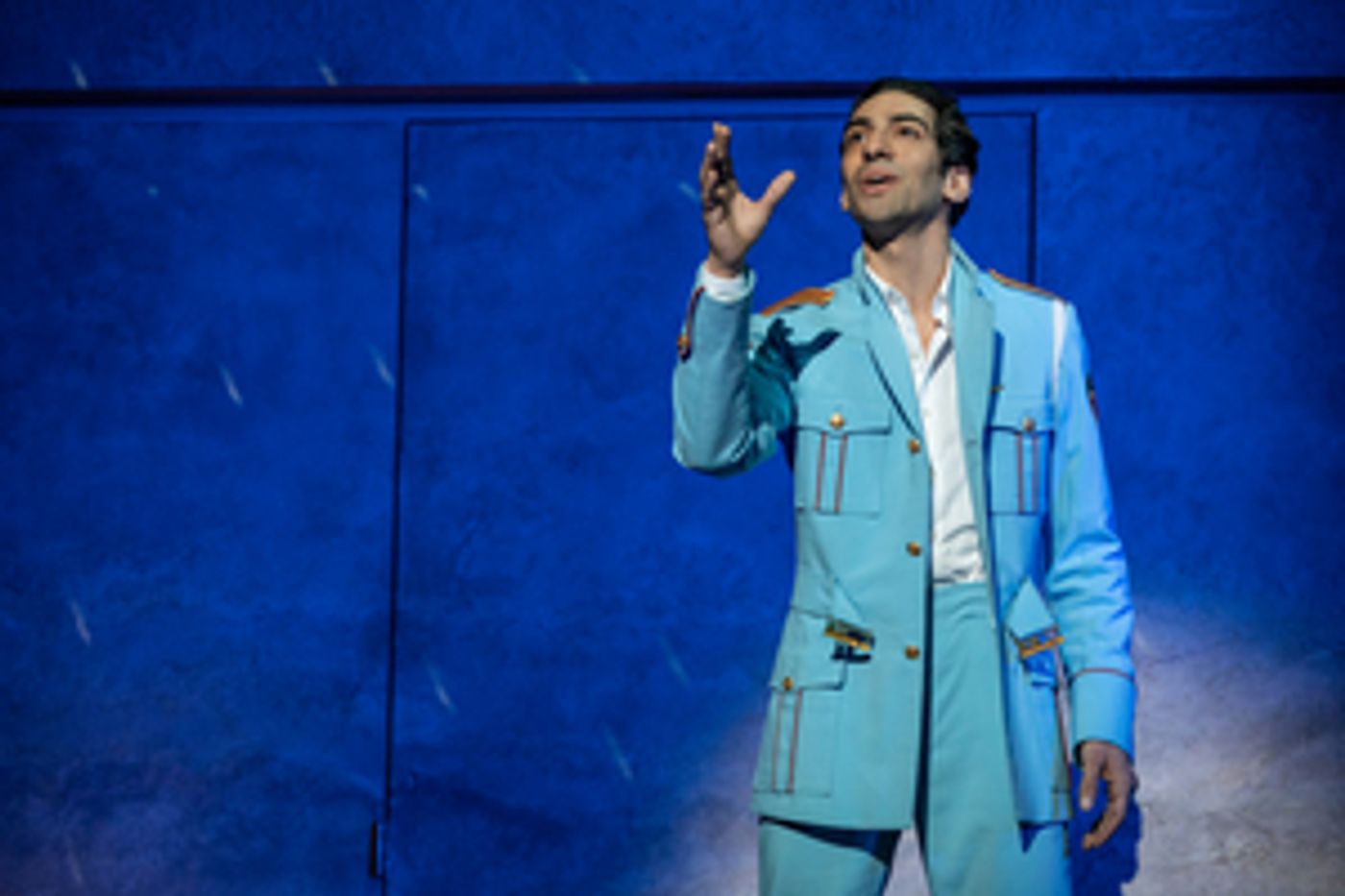 Interview: Joe Joseph of THE BAND'S VISIT opens up about awards, Al Azhar and affect  Image