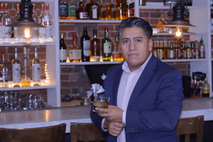 Master Mixologist: Roman Cervantes of LA PULPERIA in NYC on the UES and Hell's Kitchen Image
